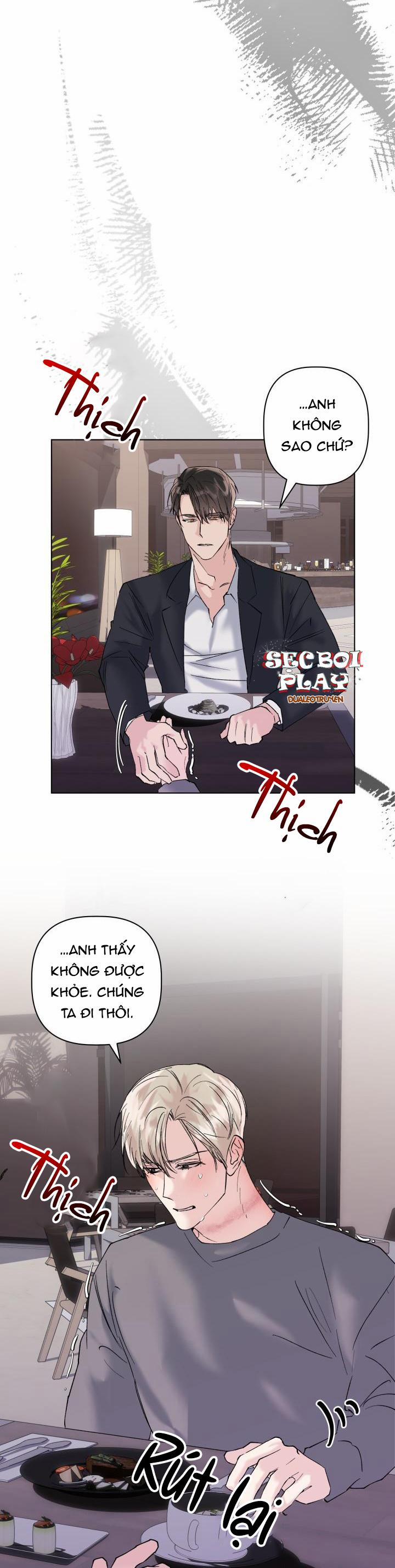 Cách Giết Tình 7 trang 9