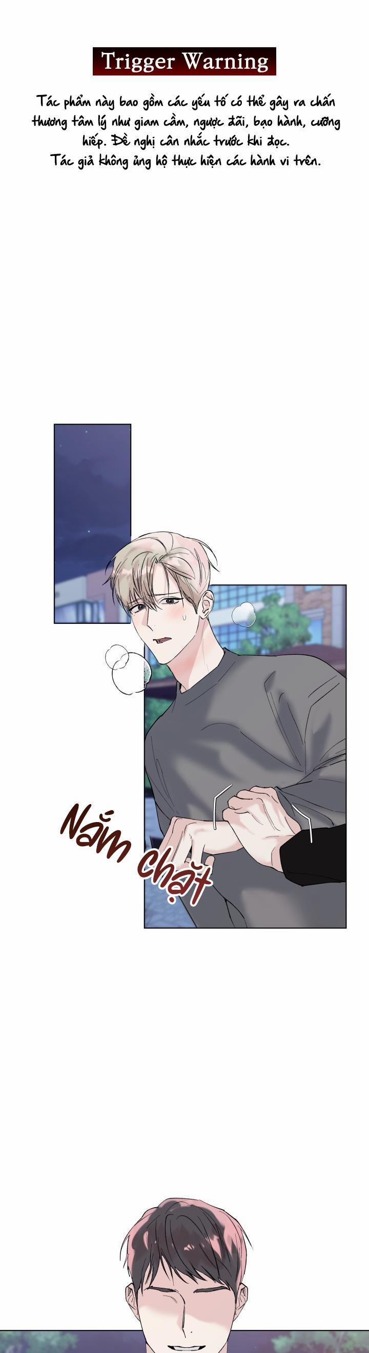 Cách Giết Tình 8 trang 0