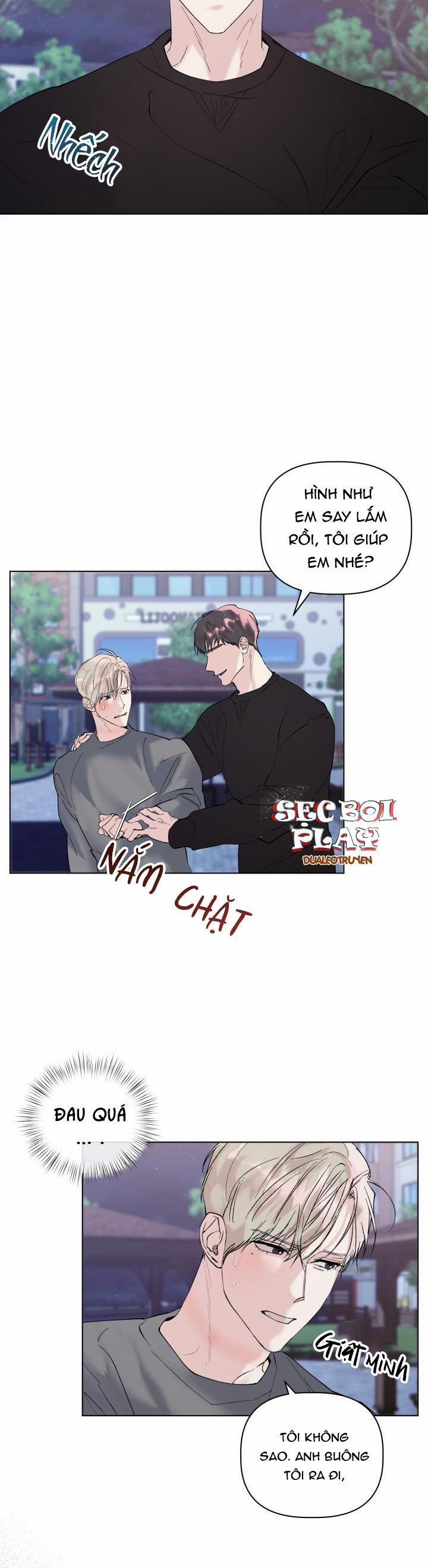 Cách Giết Tình 8 trang 1