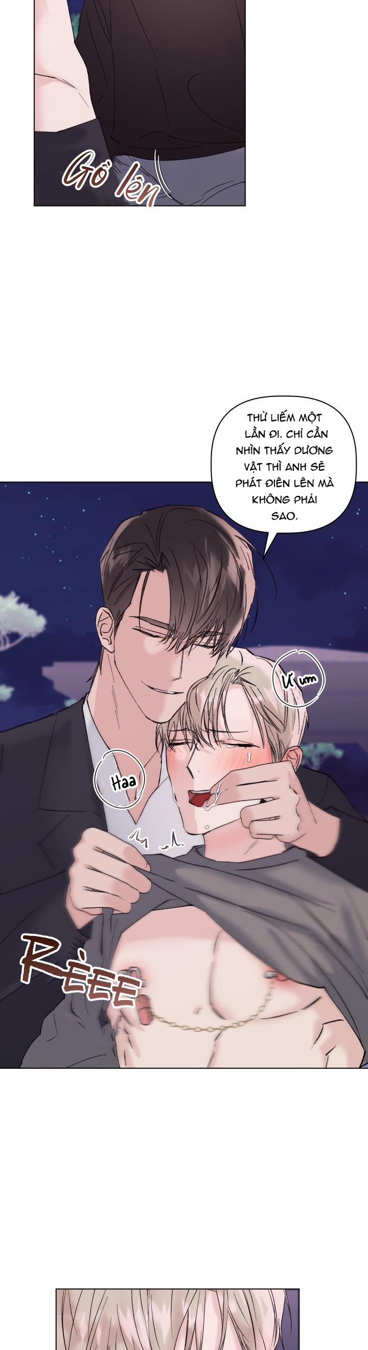 Cách Giết Tình 8 trang 10