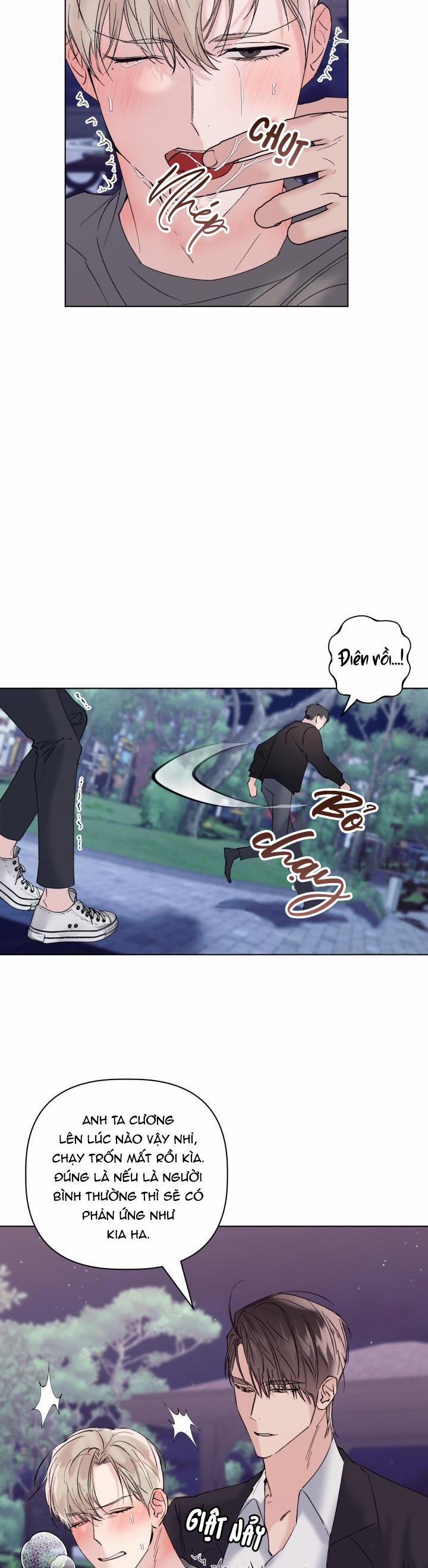 Cách Giết Tình 8 trang 11