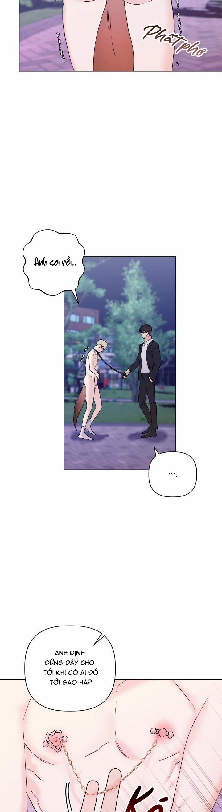 Cách Giết Tình 8 trang 21