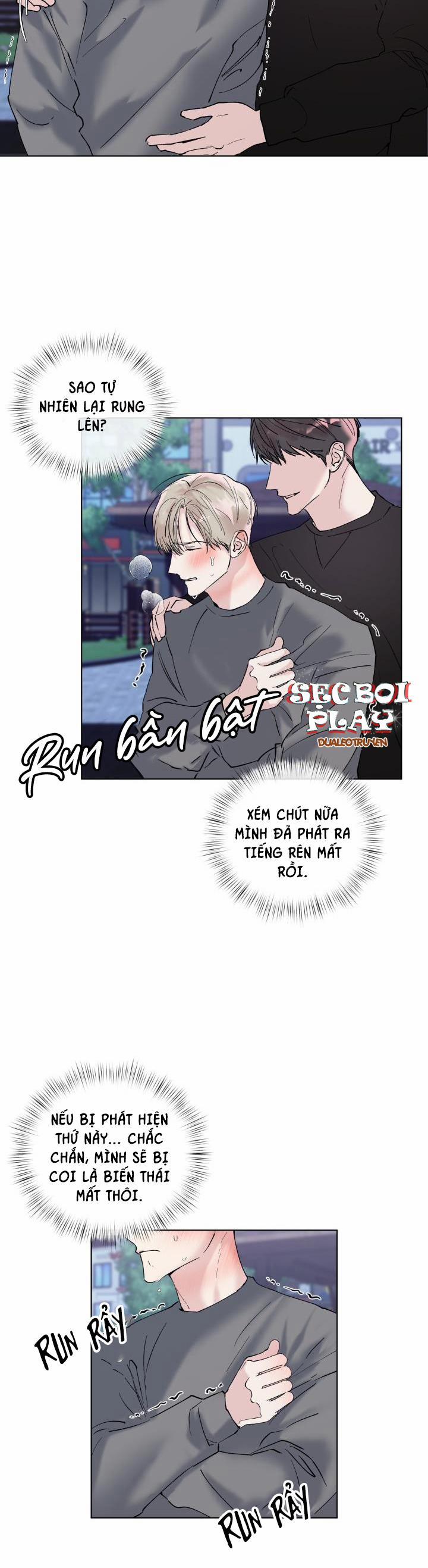 Cách Giết Tình 8 trang 3