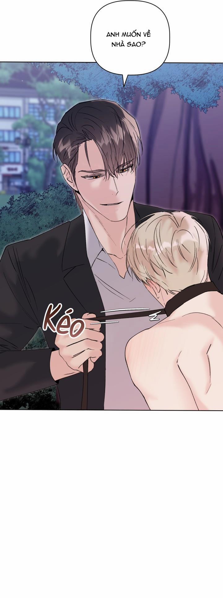 Cách Giết Tình 8 trang 30