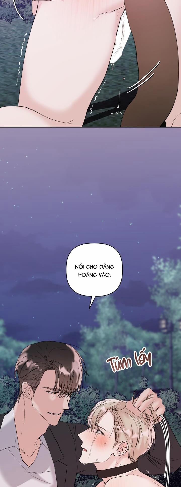 Cách Giết Tình 8 trang 32