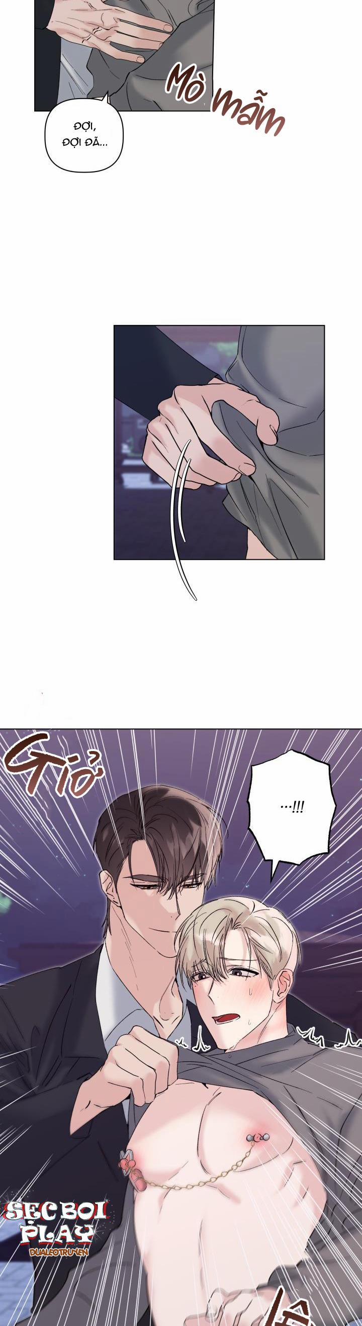 Cách Giết Tình 8 trang 7