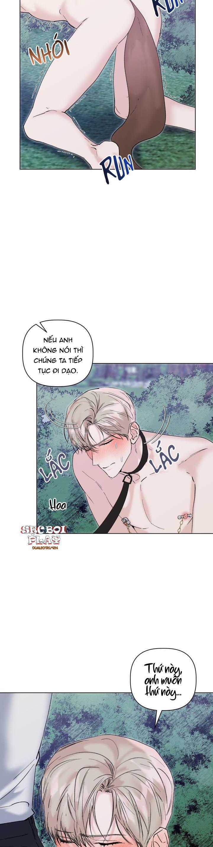 Cách Giết Tình 9 trang 1