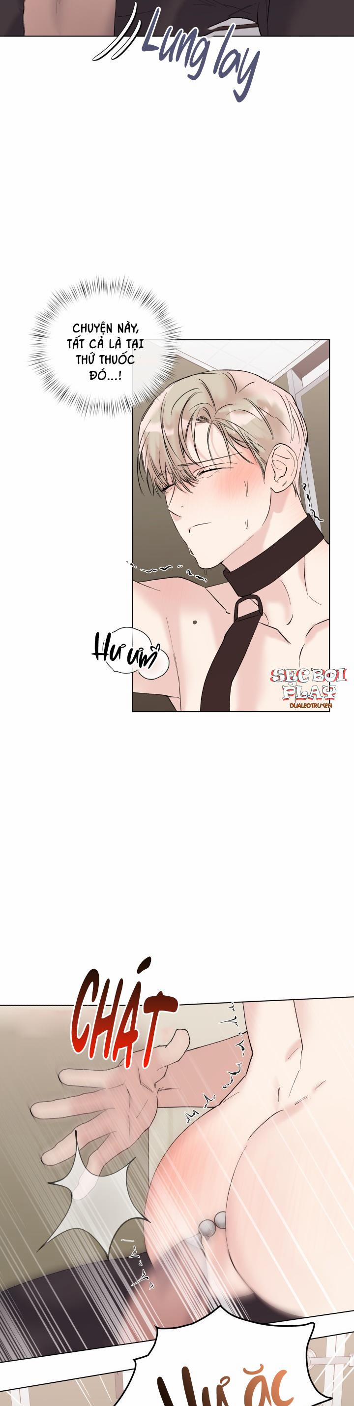 Cách Giết Tình 9 trang 10