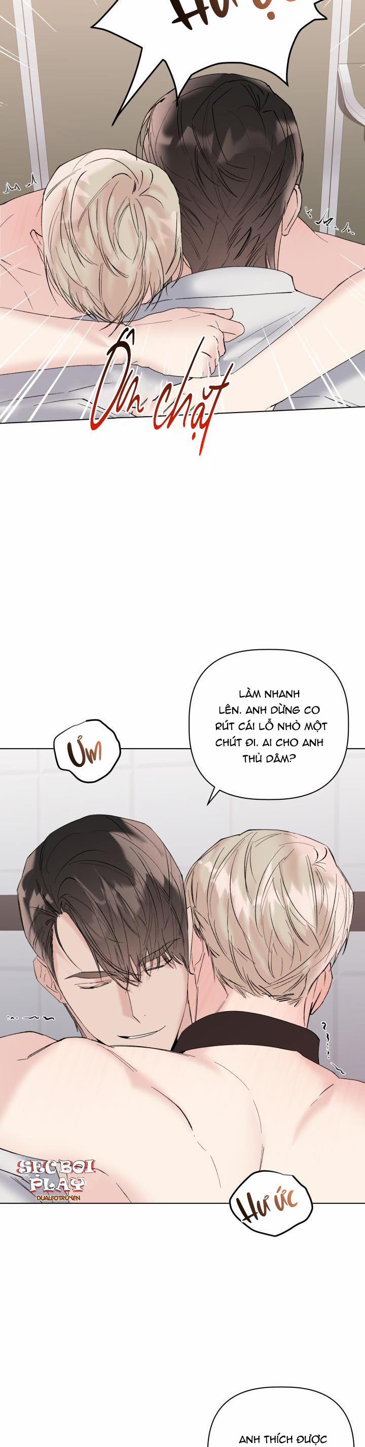 Cách Giết Tình 9 trang 11