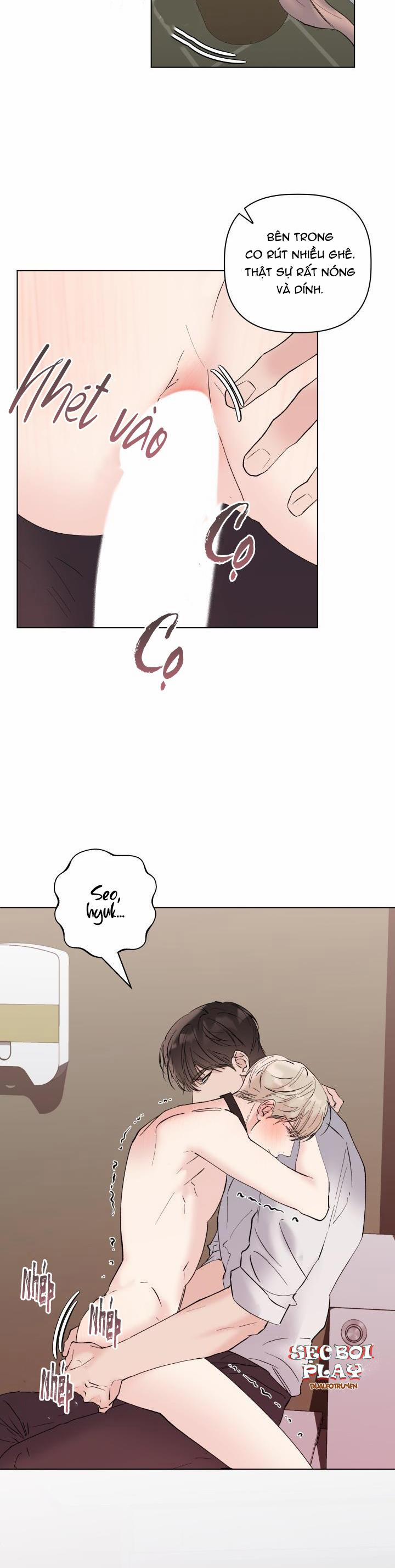 Cách Giết Tình 9 trang 16