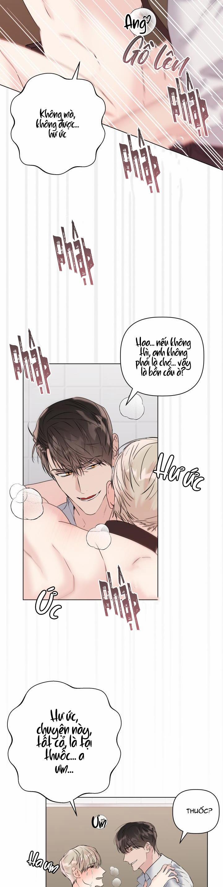 Cách Giết Tình 9 trang 21