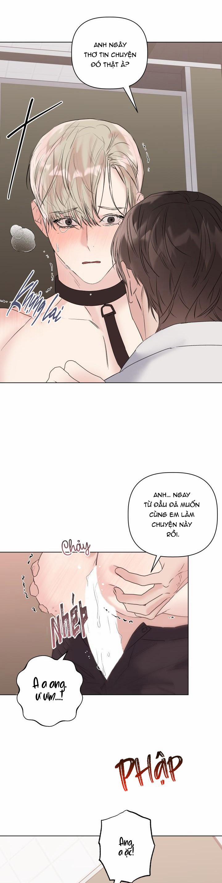 Cách Giết Tình 9 trang 23