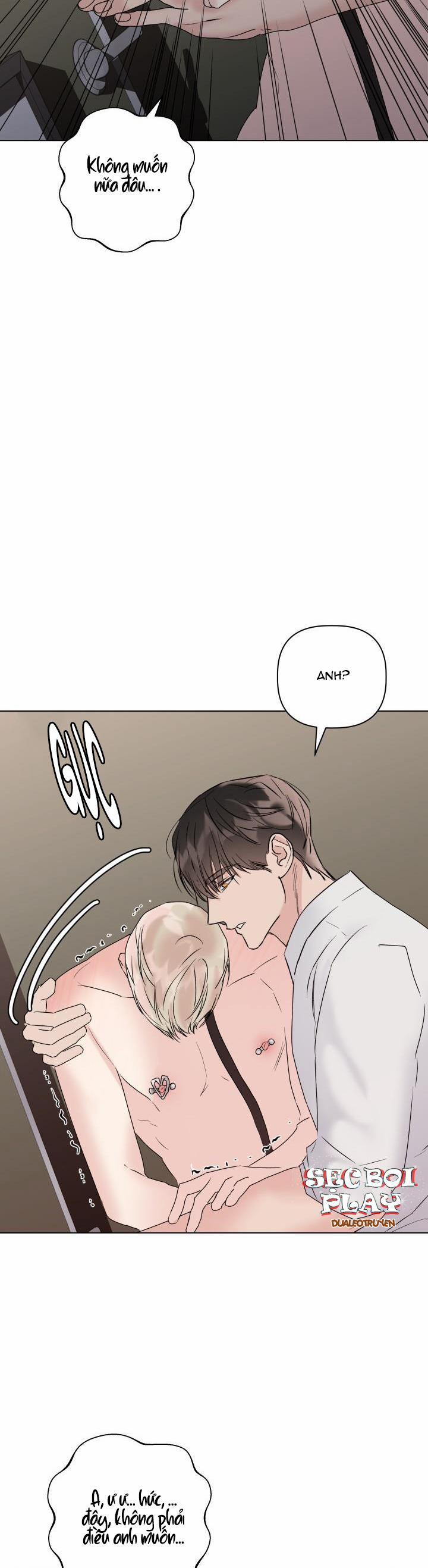 Cách Giết Tình 9 trang 28