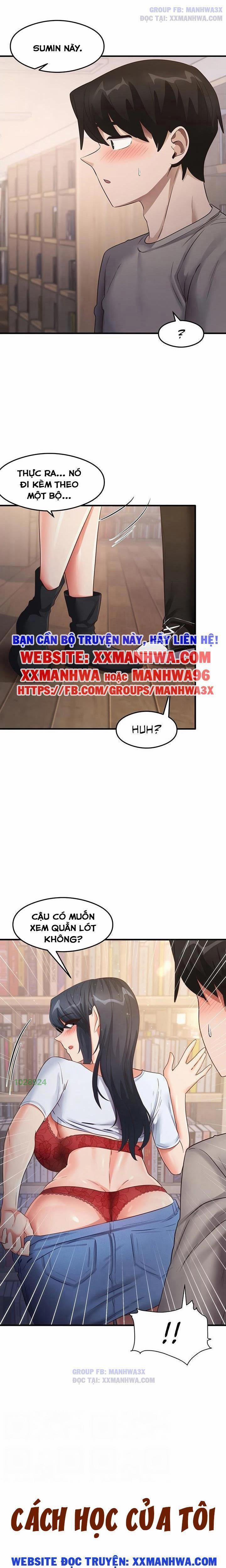 Cách Học Của Tôi 29 trang 0