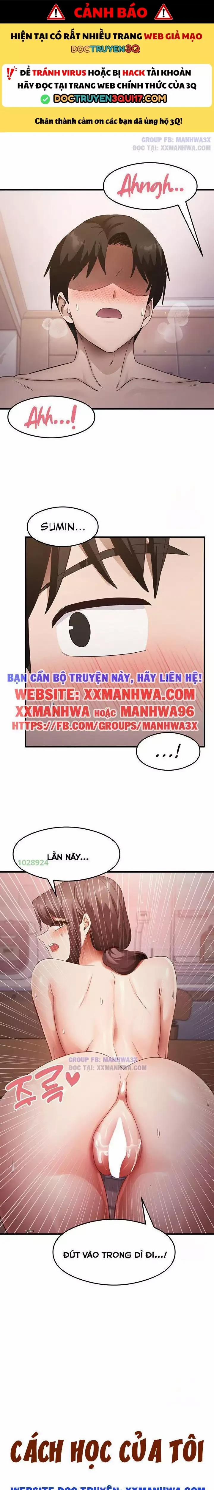 Cách Học Của Tôi 38 trang 0