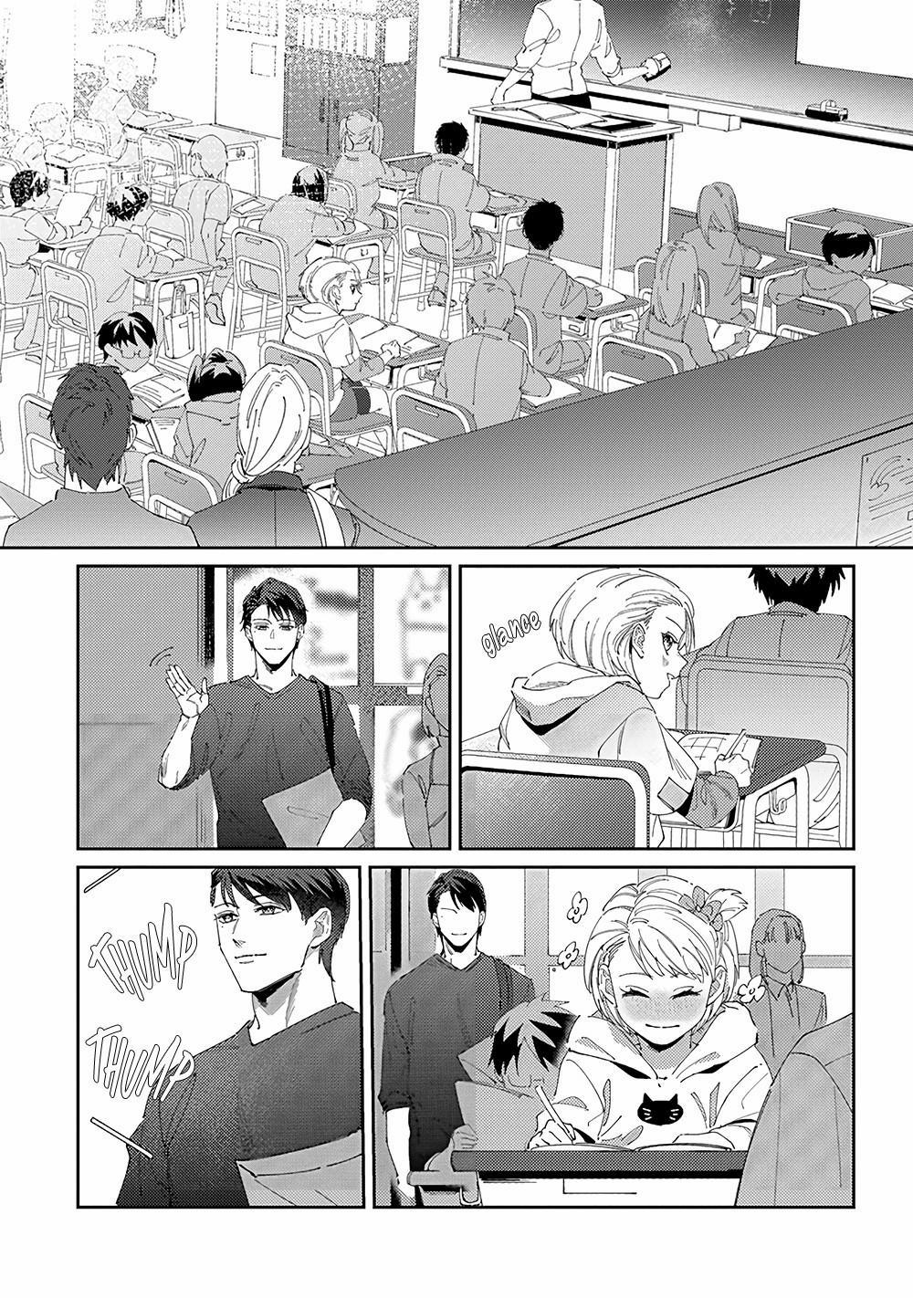 Cách Mà 2 Người Cha Của Tôi Trở Thành Bạn đời 1 trang 14