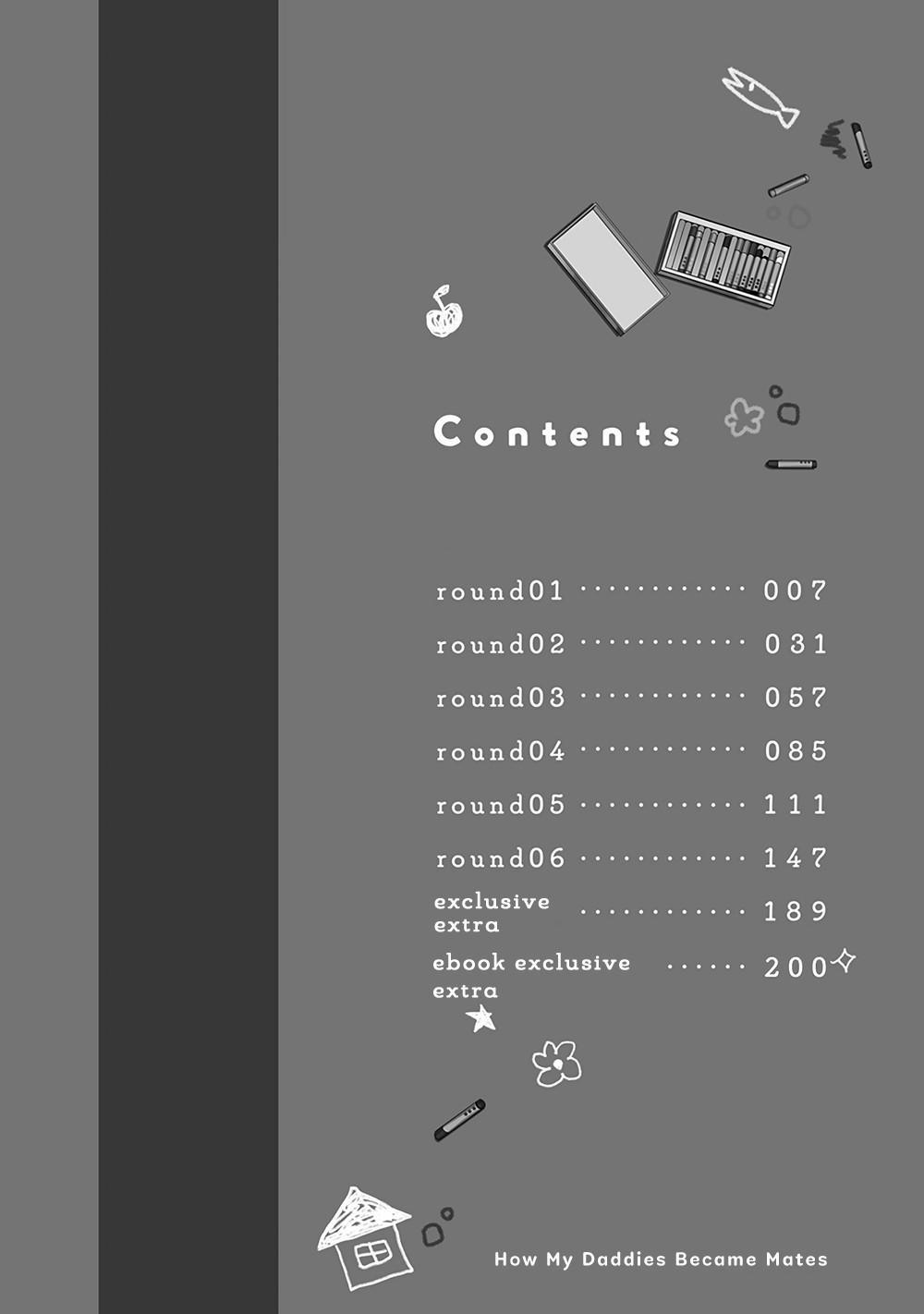 Cách Mà 2 Người Cha Của Tôi Trở Thành Bạn đời 1 trang 3