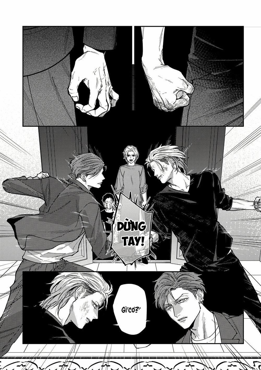 Cách Mà 2 Người Cha Của Tôi Trở Thành Bạn đời 10 trang 25