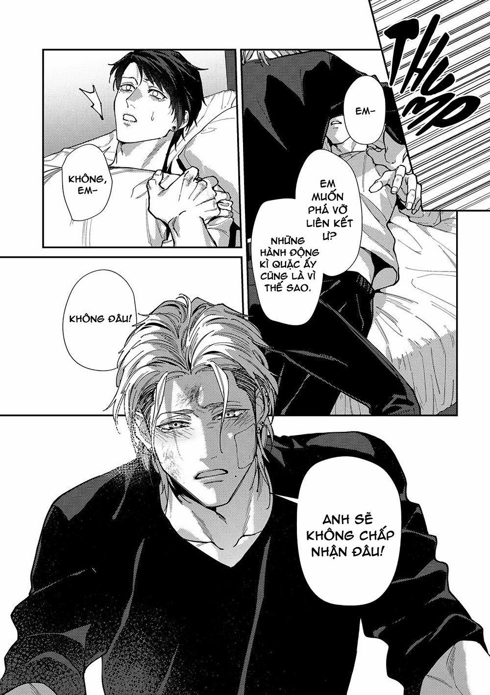 Cách Mà 2 Người Cha Của Tôi Trở Thành Bạn đời 11 trang 15