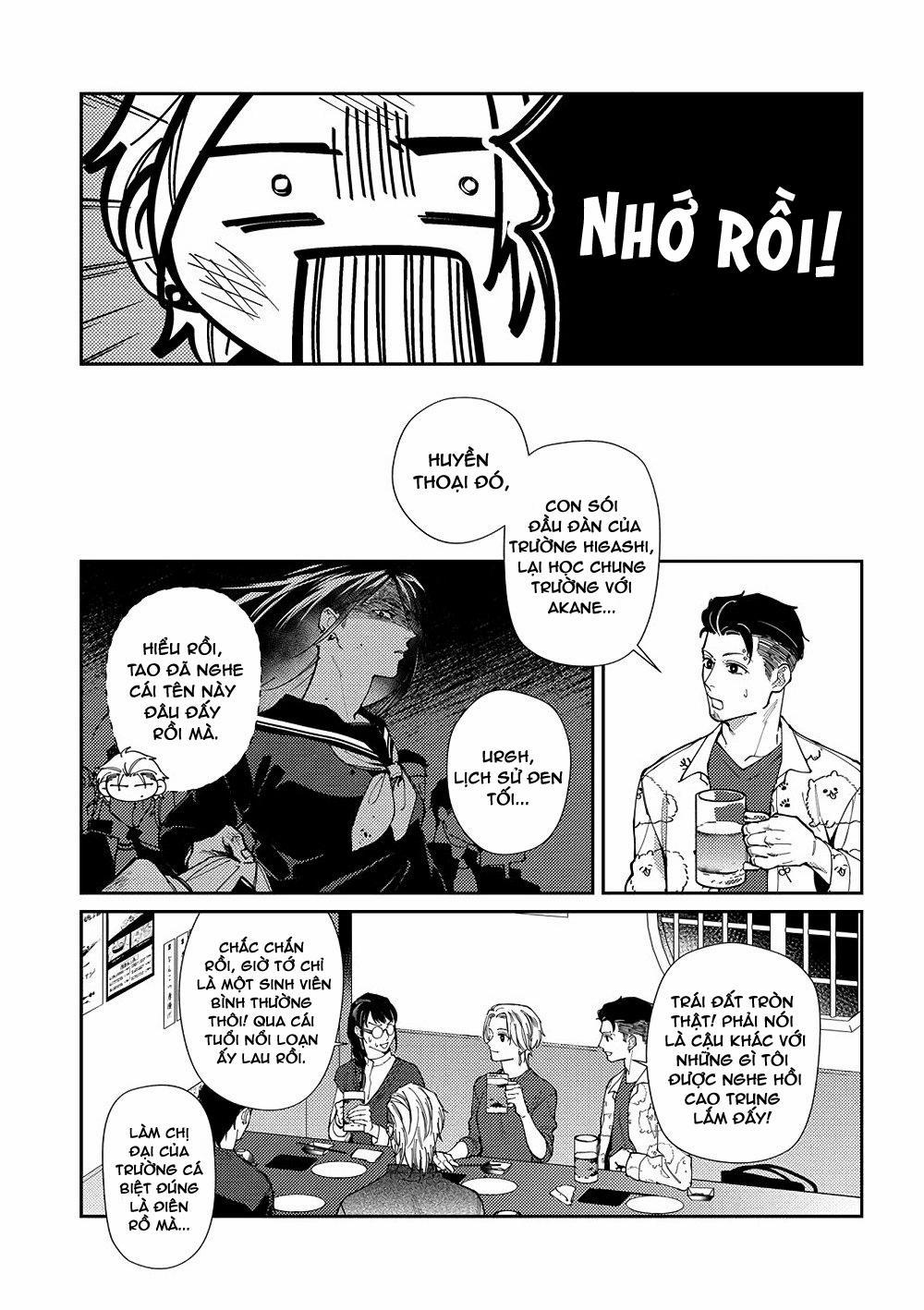 Cách Mà 2 Người Cha Của Tôi Trở Thành Bạn đời 11 trang 23