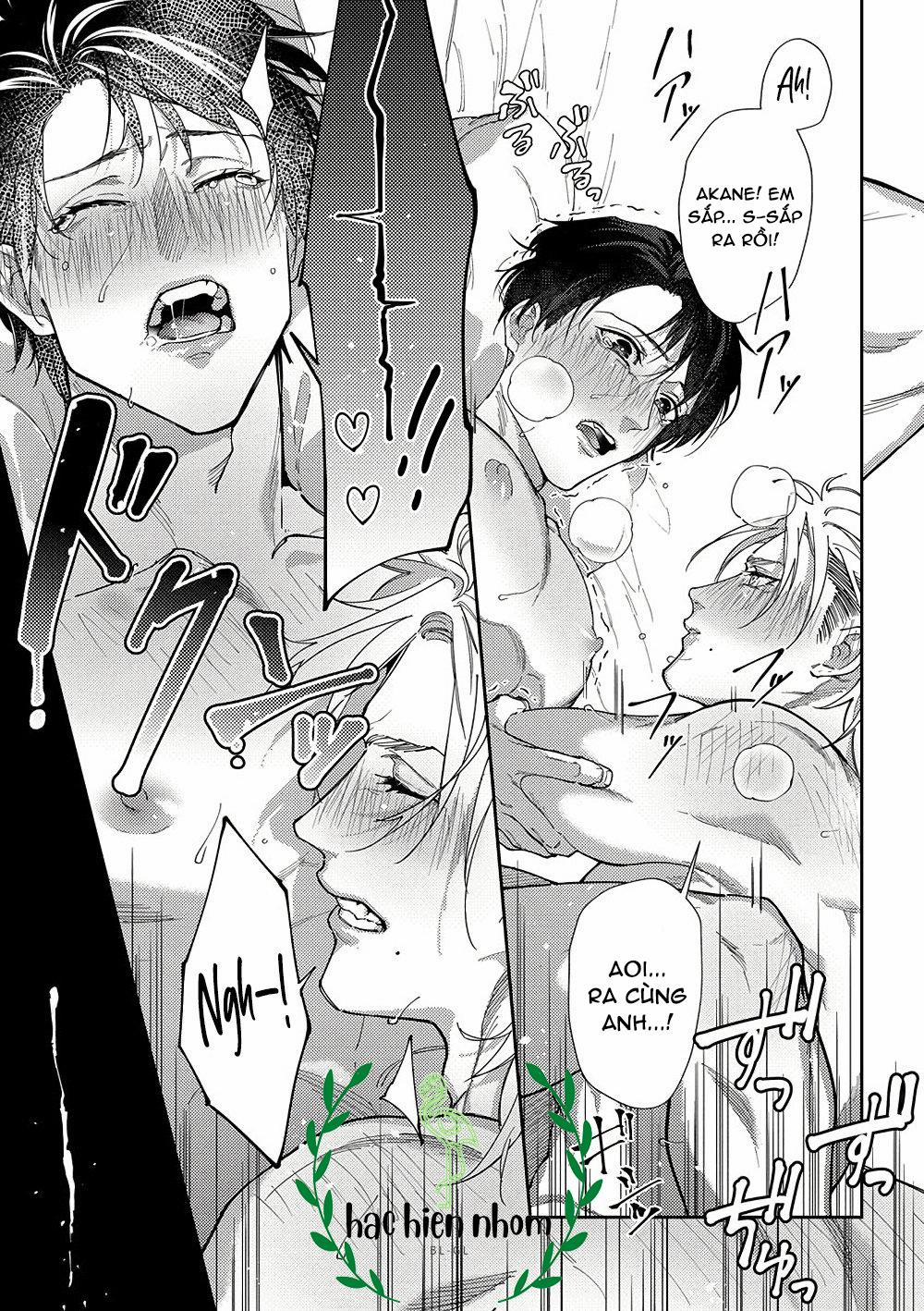 Cách Mà 2 Người Cha Của Tôi Trở Thành Bạn đời 11 trang 33