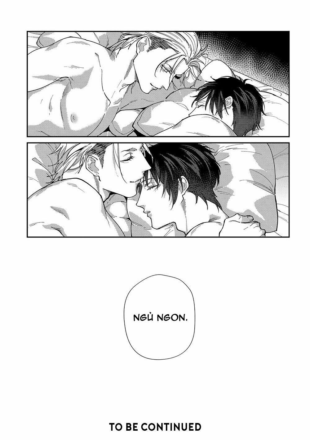 Cách Mà 2 Người Cha Của Tôi Trở Thành Bạn đời 11 trang 35