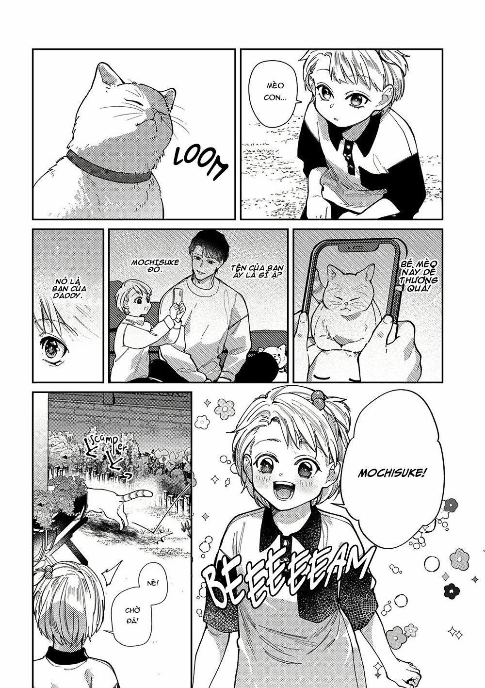 Cách Mà 2 Người Cha Của Tôi Trở Thành Bạn đời 12 trang 11