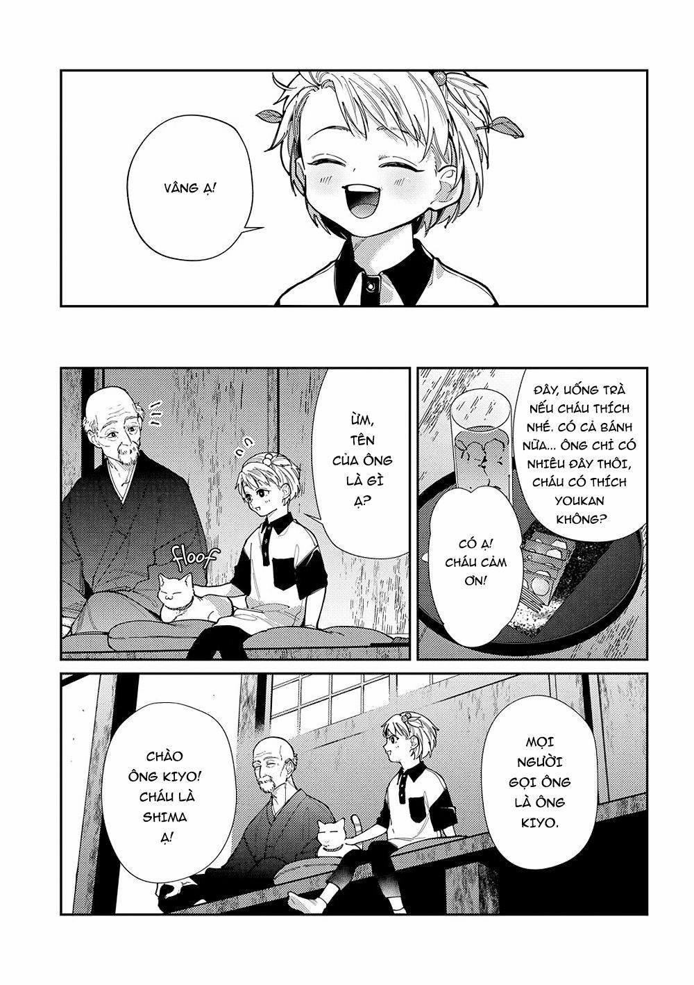 Cách Mà 2 Người Cha Của Tôi Trở Thành Bạn đời 12 trang 15