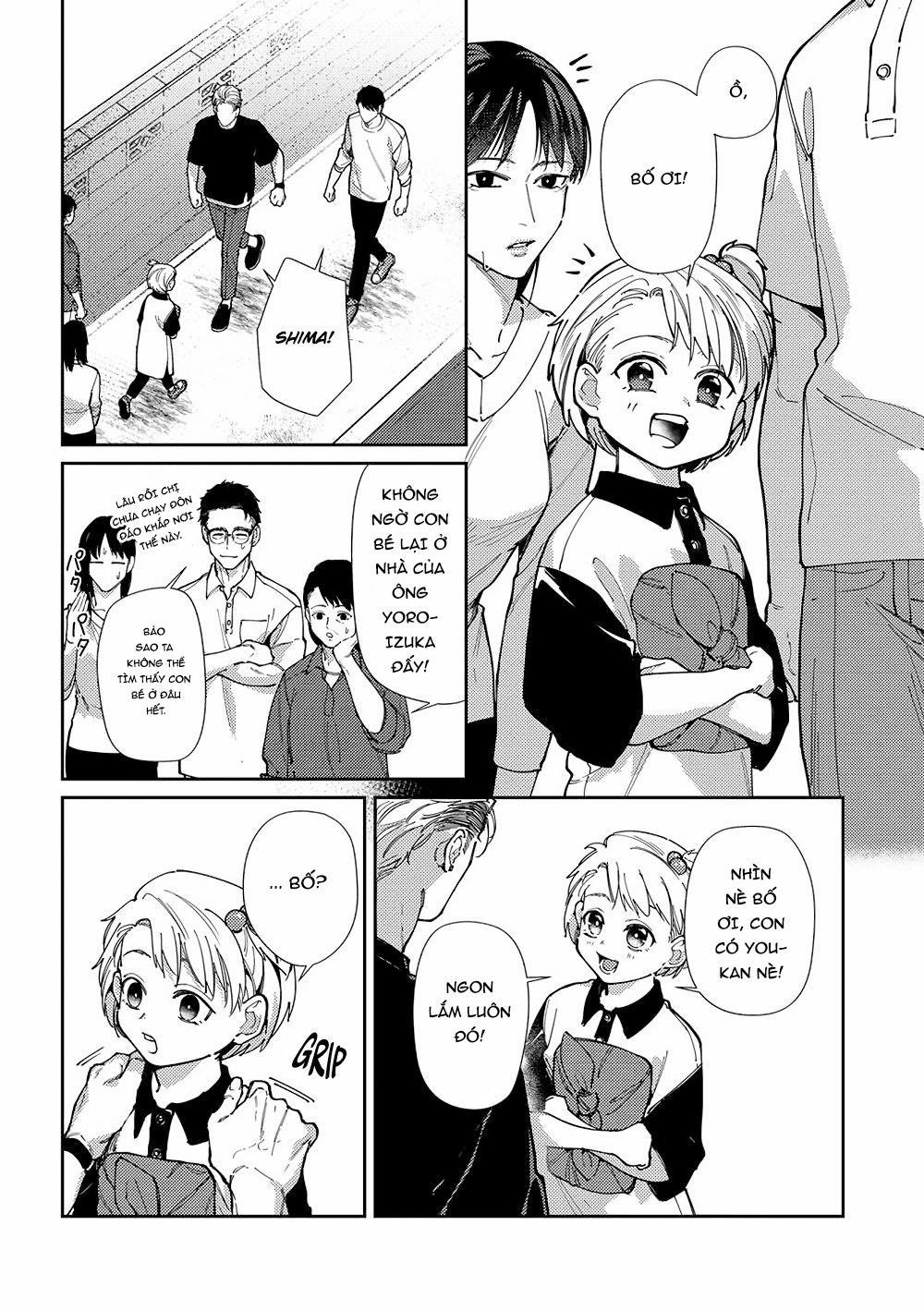 Cách Mà 2 Người Cha Của Tôi Trở Thành Bạn đời 12 trang 26