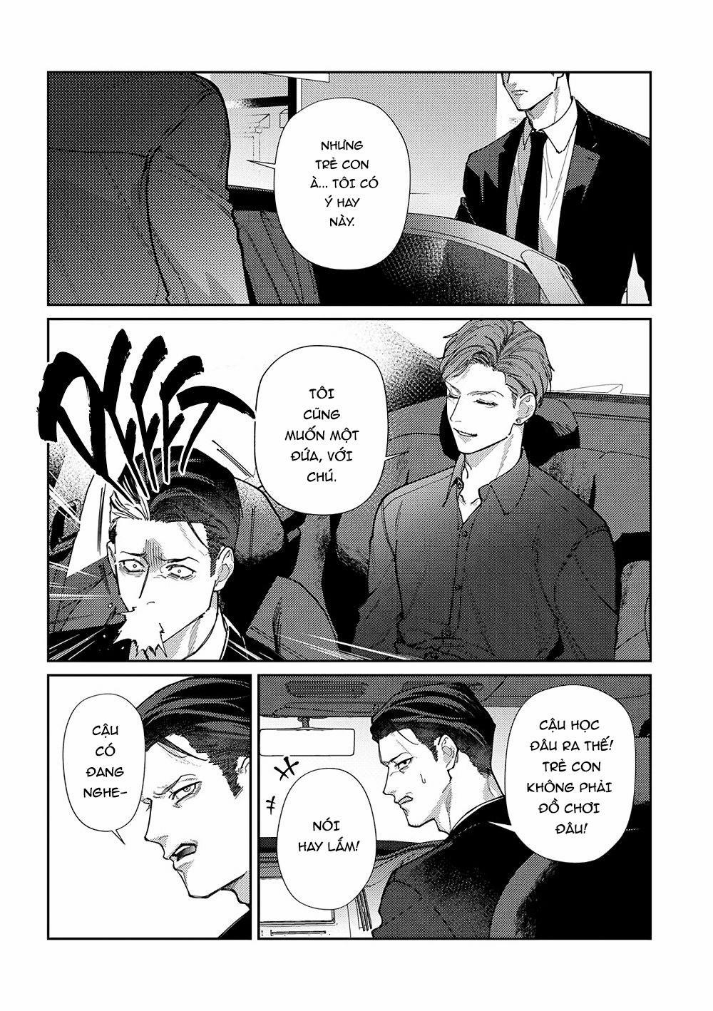 Cách Mà 2 Người Cha Của Tôi Trở Thành Bạn đời 12 trang 30