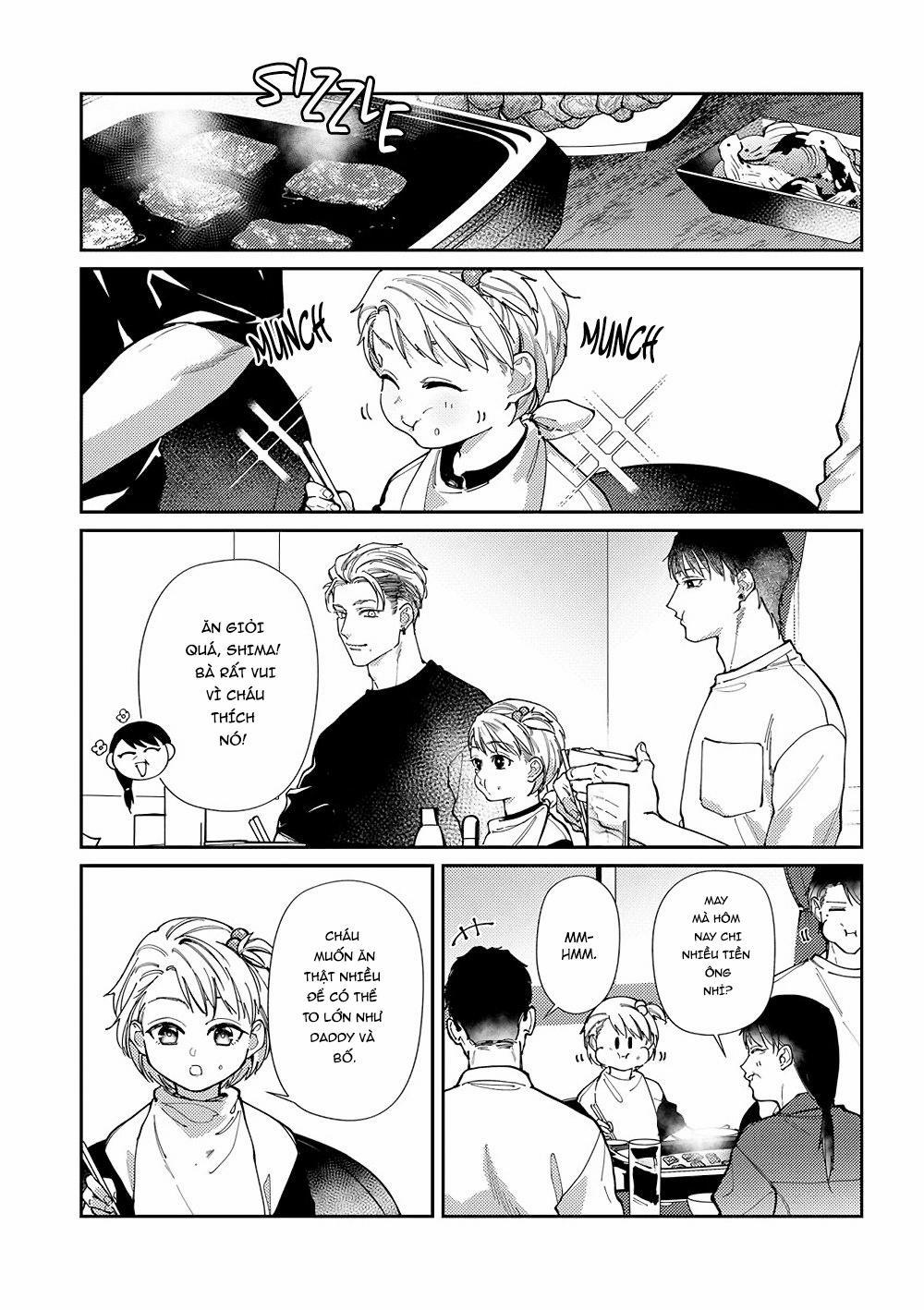 Cách Mà 2 Người Cha Của Tôi Trở Thành Bạn đời 12 trang 6