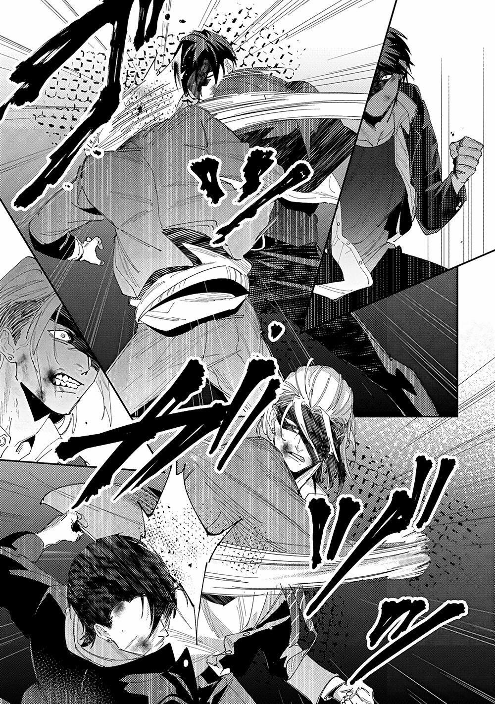 Cách Mà 2 Người Cha Của Tôi Trở Thành Bạn đời 2 trang 12