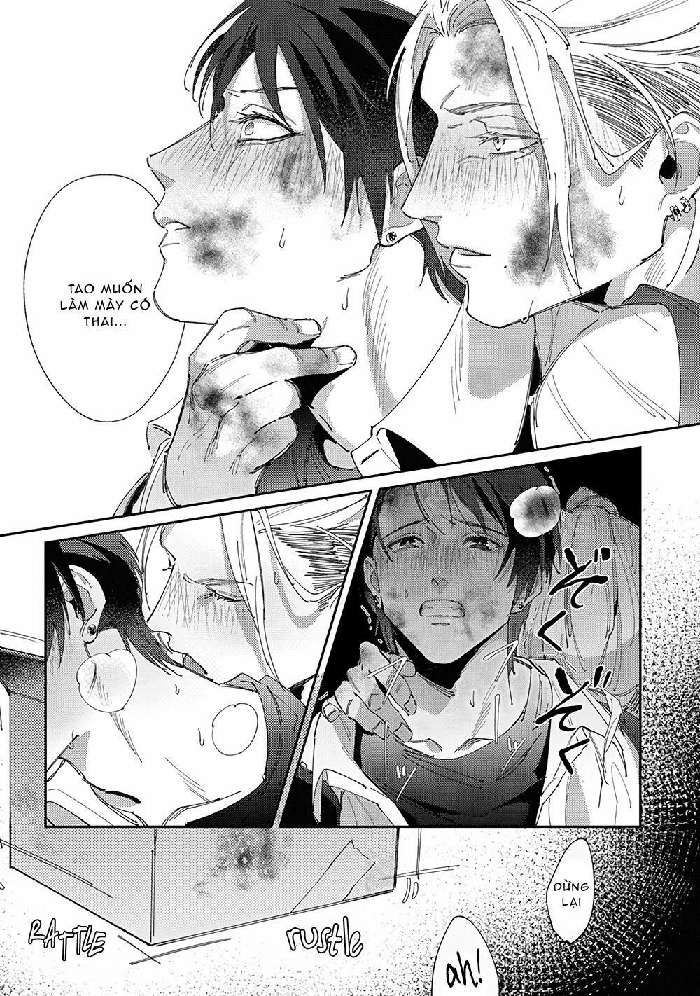 Cách Mà 2 Người Cha Của Tôi Trở Thành Bạn đời 2 trang 20