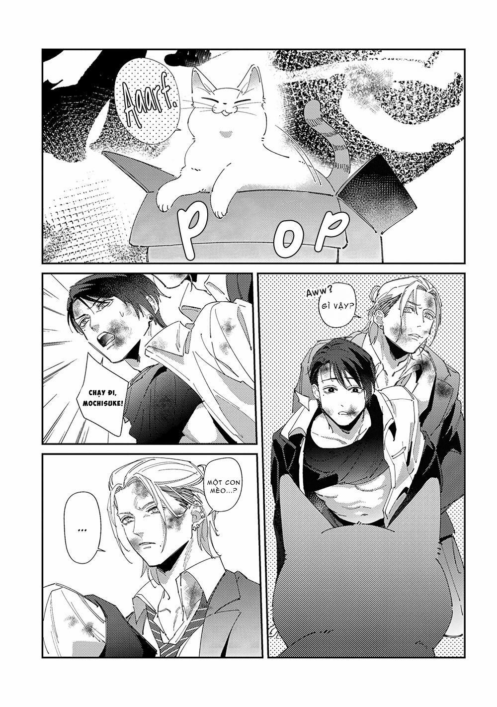 Cách Mà 2 Người Cha Của Tôi Trở Thành Bạn đời 2 trang 21