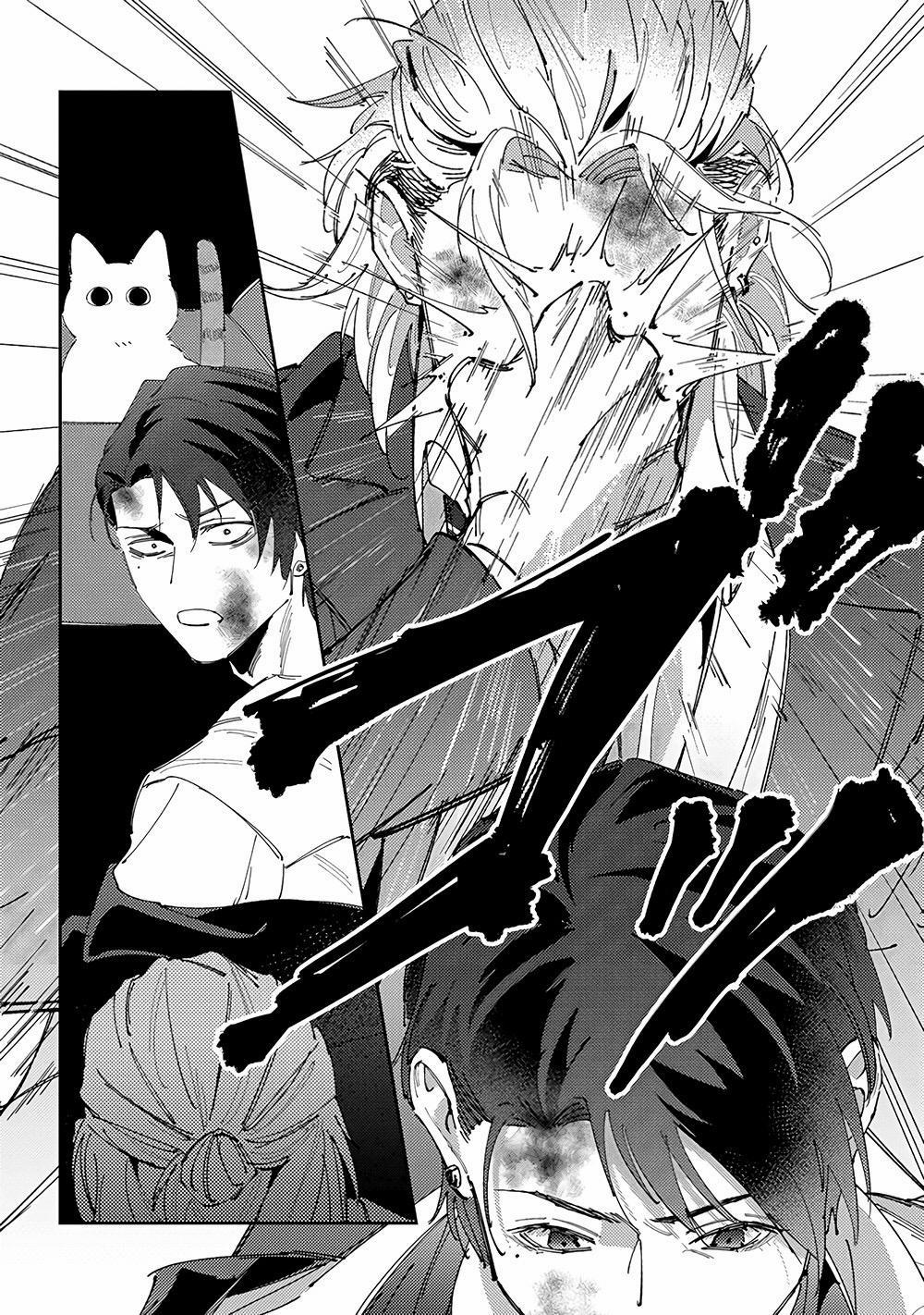 Cách Mà 2 Người Cha Của Tôi Trở Thành Bạn đời 2 trang 22