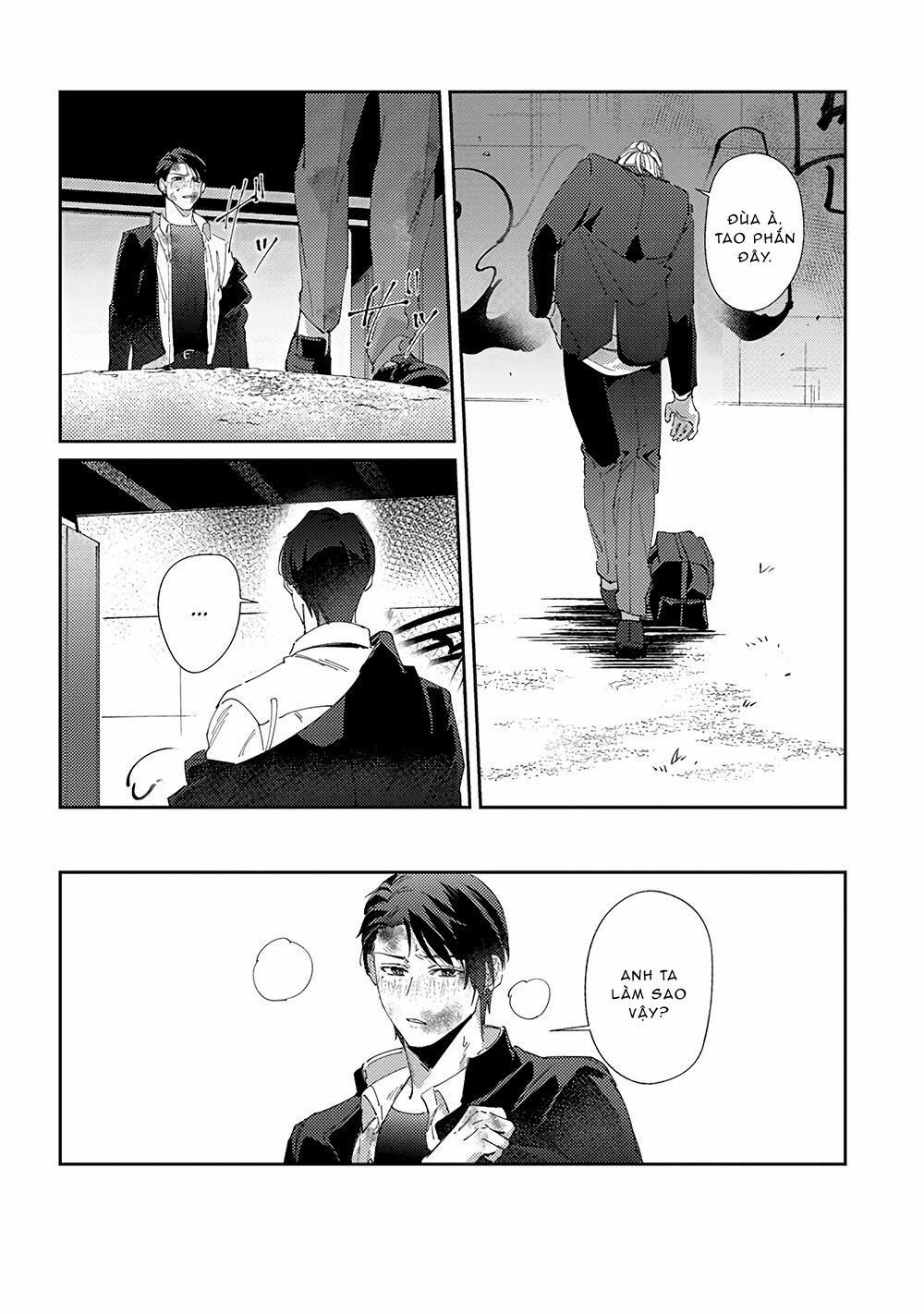 Cách Mà 2 Người Cha Của Tôi Trở Thành Bạn đời 2 trang 24