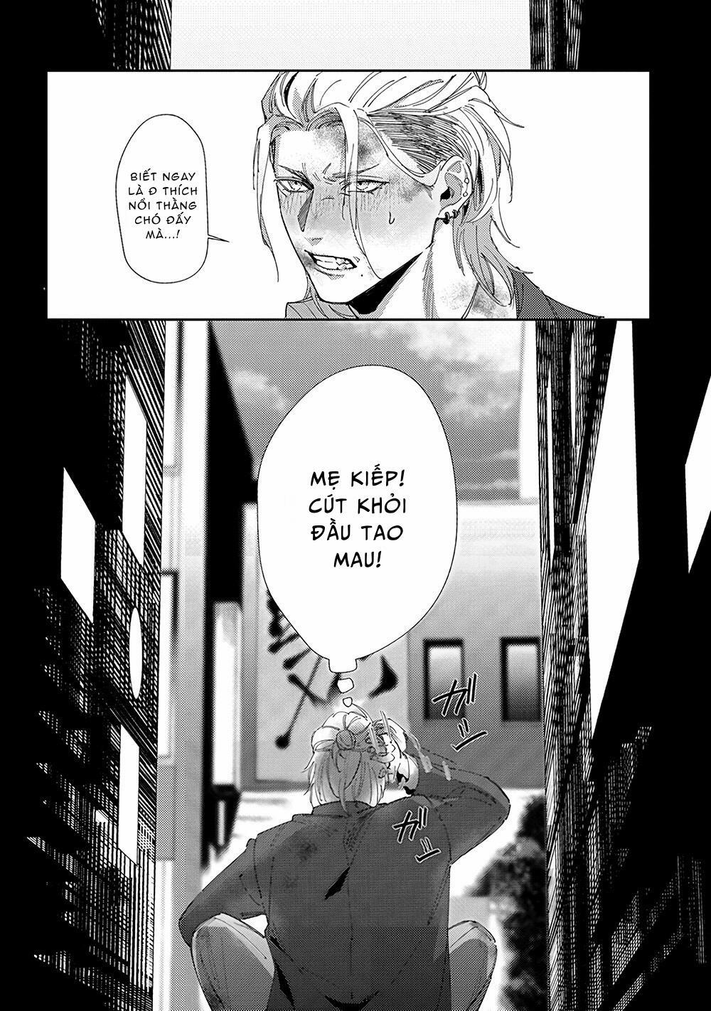 Cách Mà 2 Người Cha Của Tôi Trở Thành Bạn đời 2 trang 26