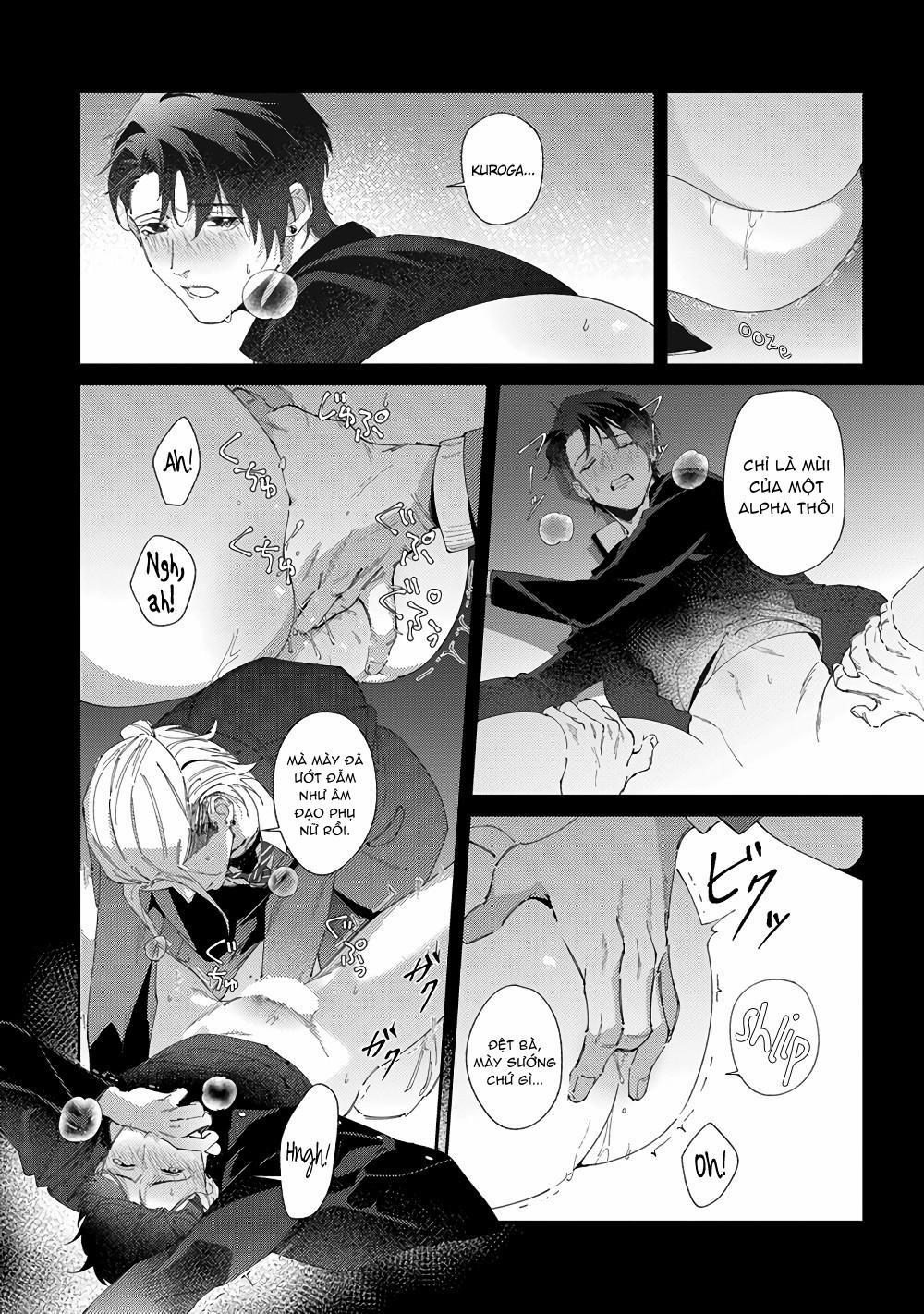 Cách Mà 2 Người Cha Của Tôi Trở Thành Bạn đời 4 trang 19