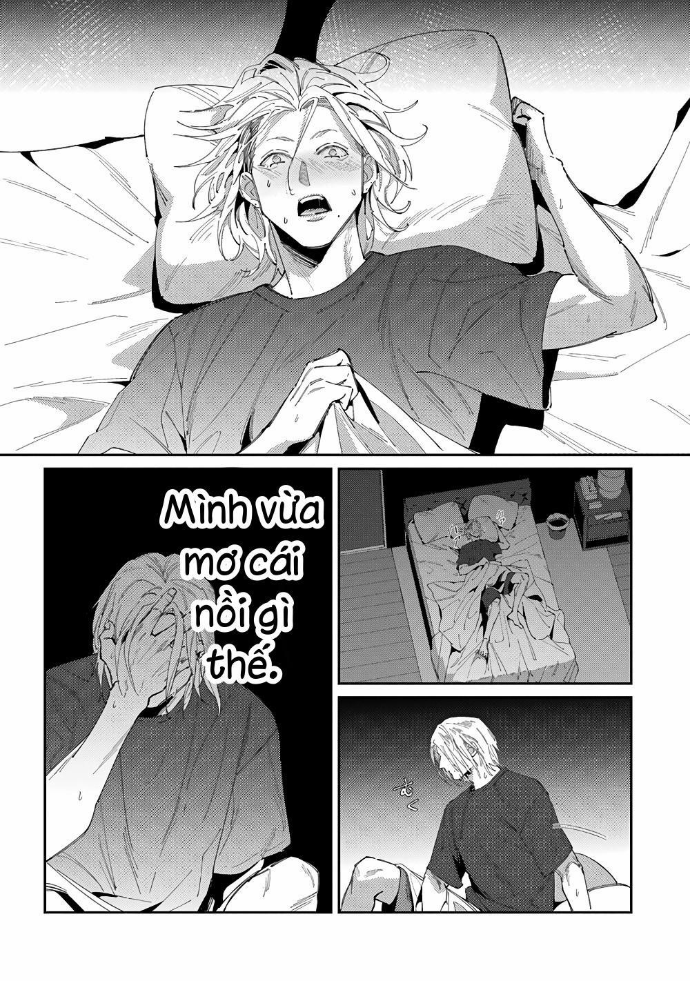 Cách Mà 2 Người Cha Của Tôi Trở Thành Bạn đời 4 trang 22