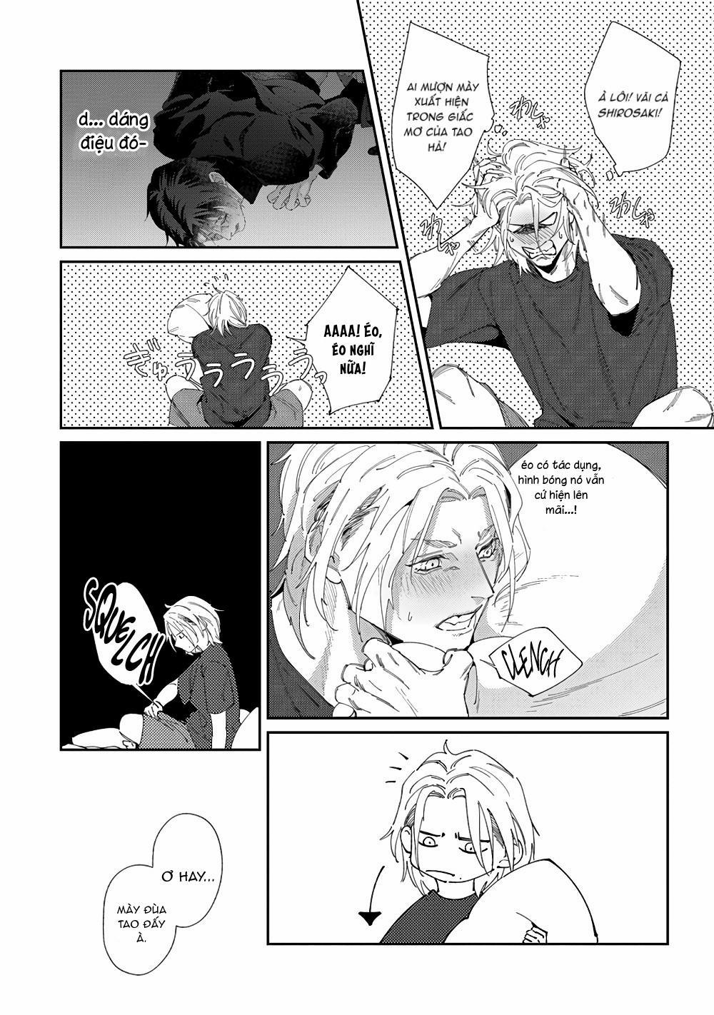 Cách Mà 2 Người Cha Của Tôi Trở Thành Bạn đời 4 trang 23