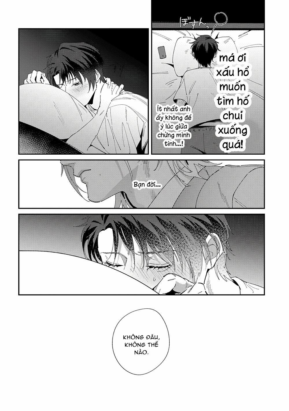 Cách Mà 2 Người Cha Của Tôi Trở Thành Bạn đời 4 trang 26