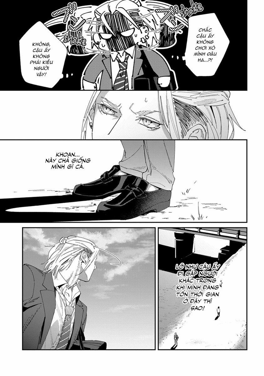 Cách Mà 2 Người Cha Của Tôi Trở Thành Bạn đời 5 trang 13