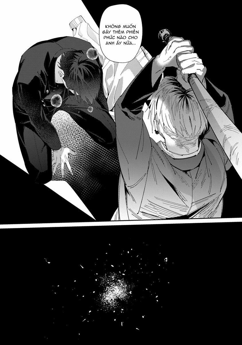 Cách Mà 2 Người Cha Của Tôi Trở Thành Bạn đời 5 trang 16