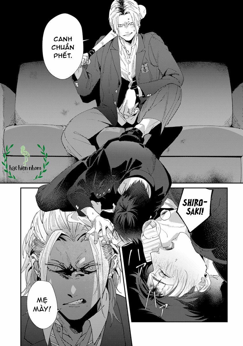 Cách Mà 2 Người Cha Của Tôi Trở Thành Bạn đời 5 trang 19