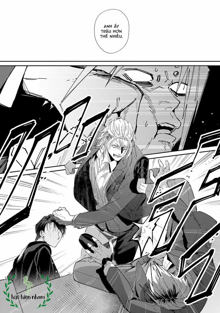 Cách Mà 2 Người Cha Của Tôi Trở Thành Bạn đời 5 trang 23