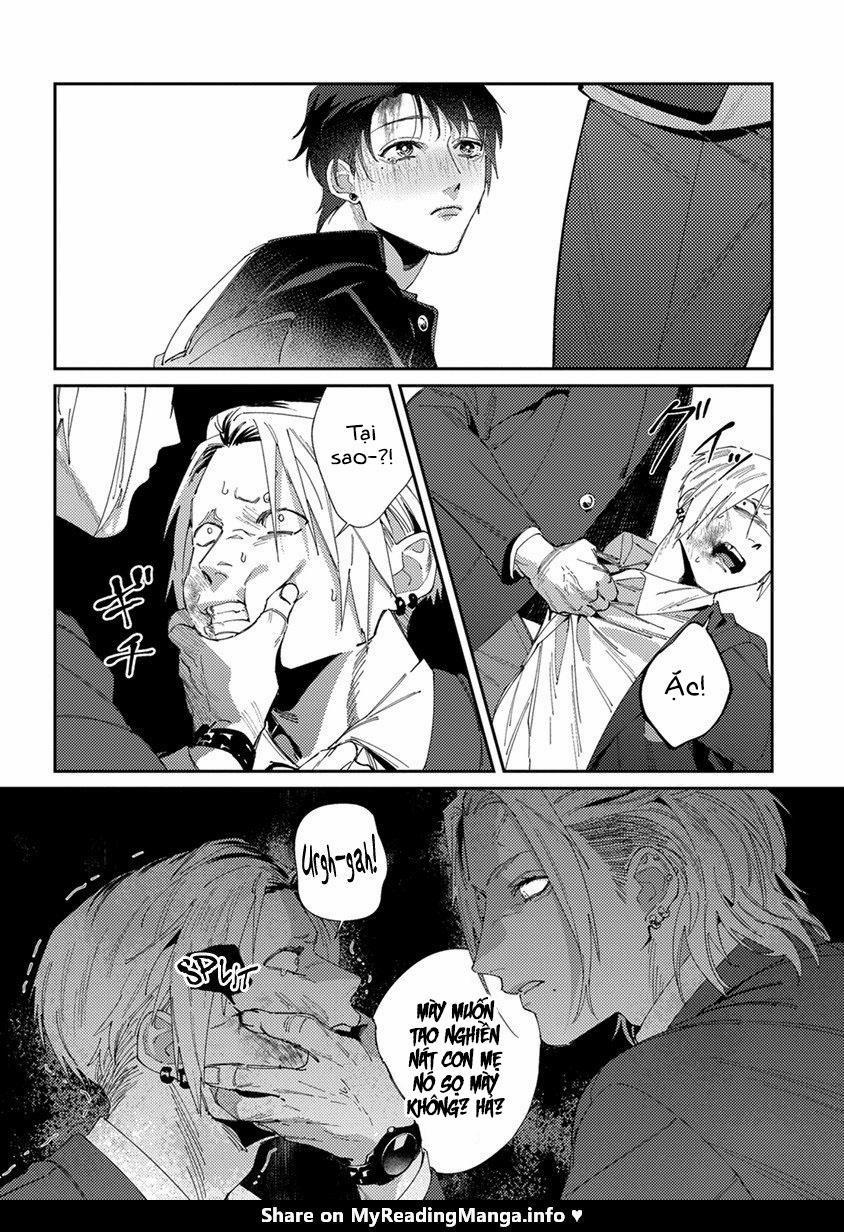 Cách Mà 2 Người Cha Của Tôi Trở Thành Bạn đời 5 trang 24