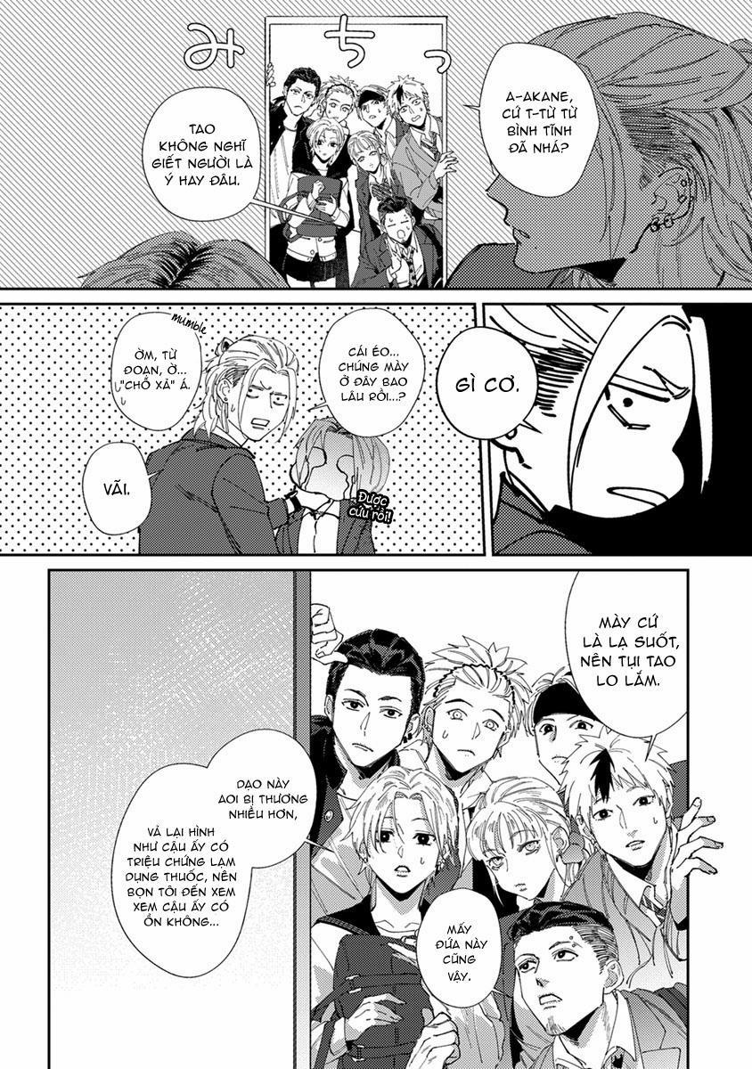 Cách Mà 2 Người Cha Của Tôi Trở Thành Bạn đời 5 trang 26