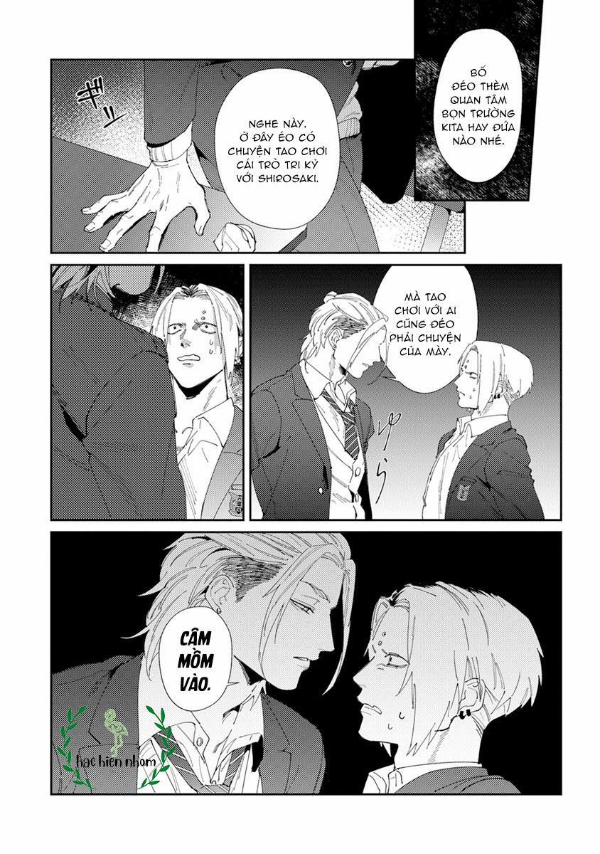 Cách Mà 2 Người Cha Của Tôi Trở Thành Bạn đời 5 trang 3