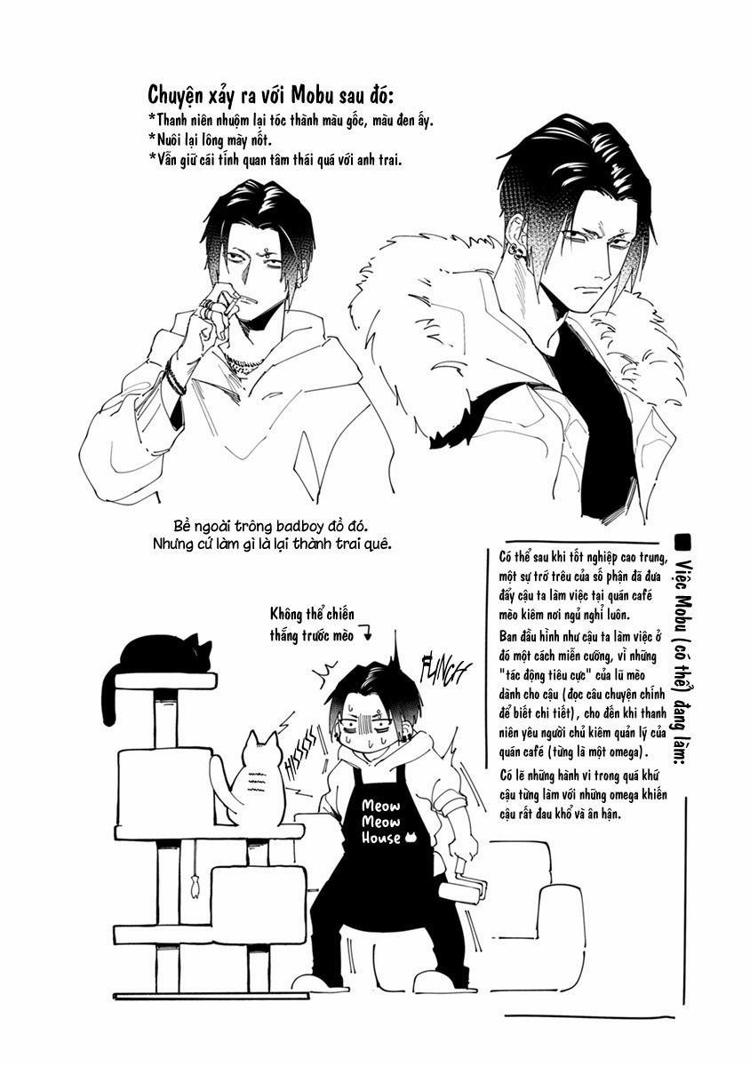 Cách Mà 2 Người Cha Của Tôi Trở Thành Bạn đời 5 trang 36