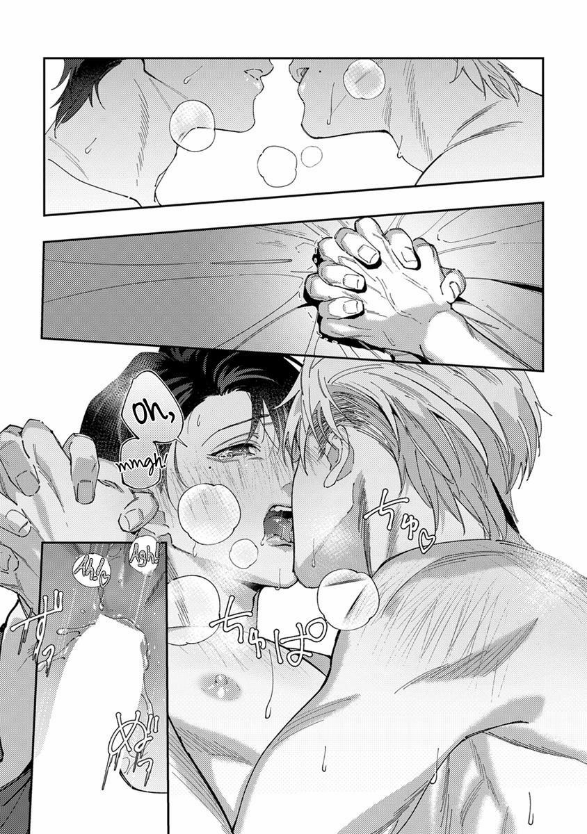 Cách Mà 2 Người Cha Của Tôi Trở Thành Bạn đời 6.1 trang 10